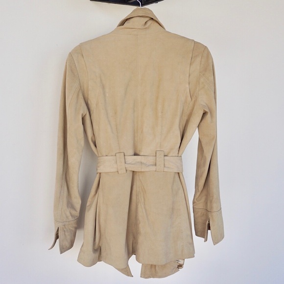 Hilary Radley Collection trench. - Picture 2 of 5